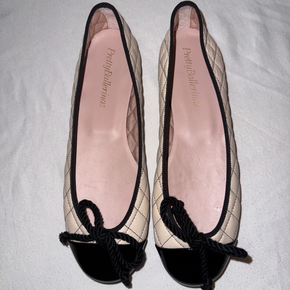 Pretty Ballerinas Women's Dress Shoes Size 37.5